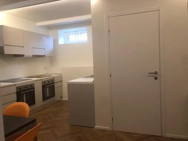Pensjonat Villa Liberty In Zona Bovisa